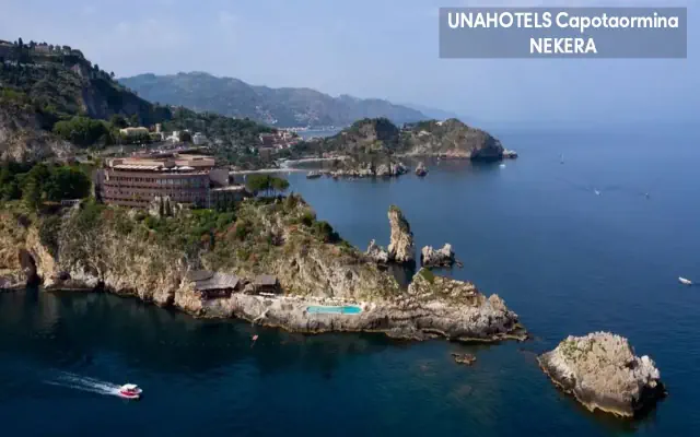 UNA Capotaormina (ex. ATA Capotaormina)