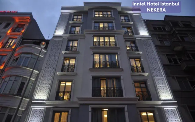 Inntel Istanbul