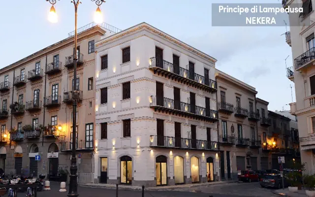 Best Western Principe Di Lampedusa