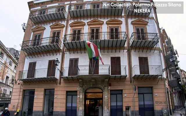 Nh Collection Palazzo Sitano