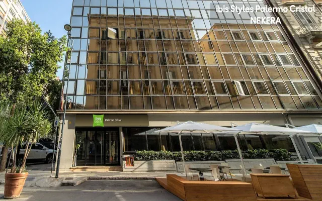 Ibis Styles Cristal (Palermo)