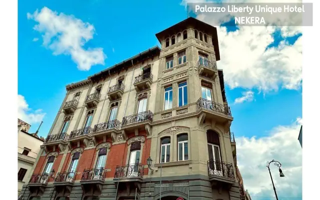 Palazzo Liberty Unique