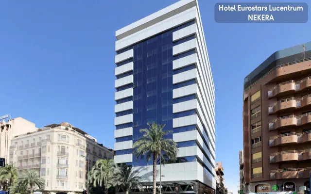 Eurostars Lucentum