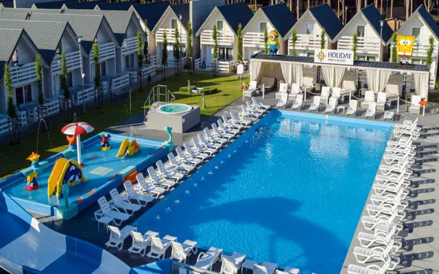 Holiday Park & Resort Rowy