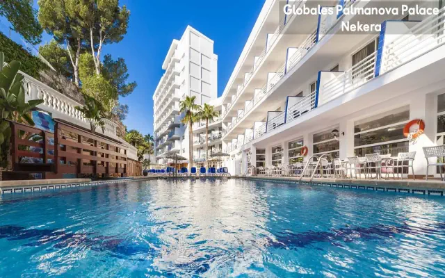 Globales Palmanova Palace