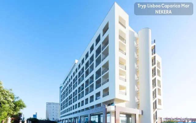 Tryp Lisboa Caparica Mar (ex. Costa da Caparica)