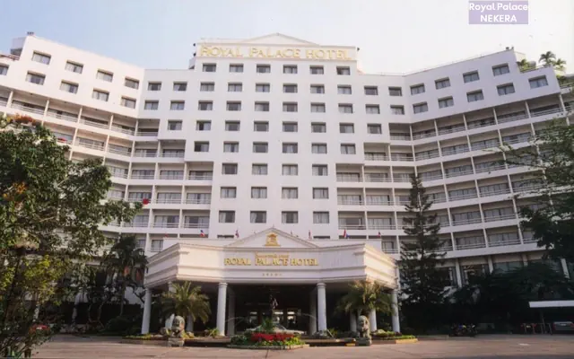 Royal Palace (Pattaya)