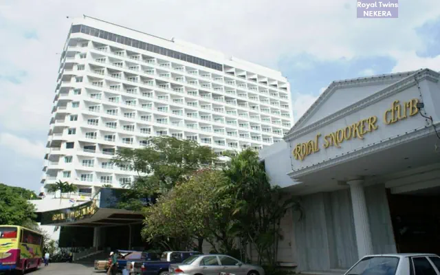 Royal Twins Palace
