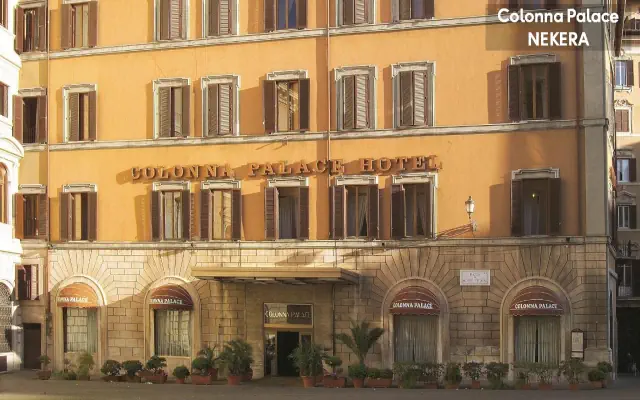 Colonna Palace