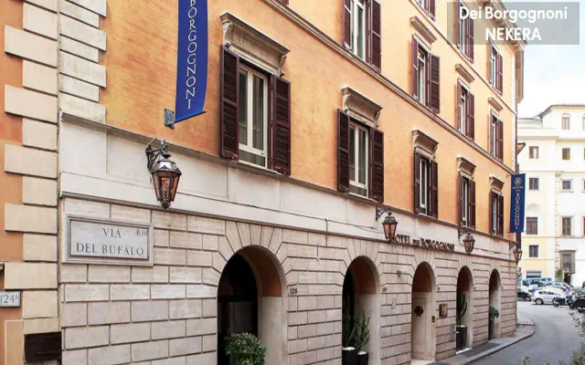 Dei Borgognoni
