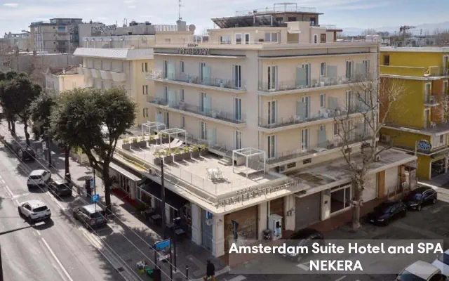 Amsterdam Suite Hotel & SPA