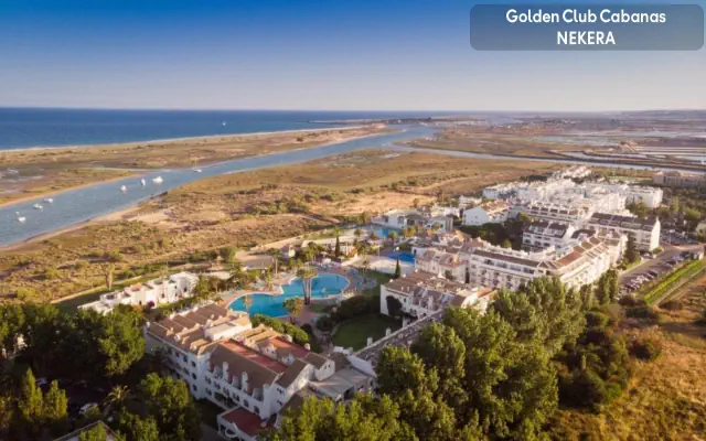 Cabanas Golden Clube