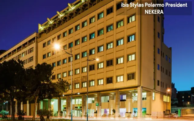 ibis Styles Palermo President
