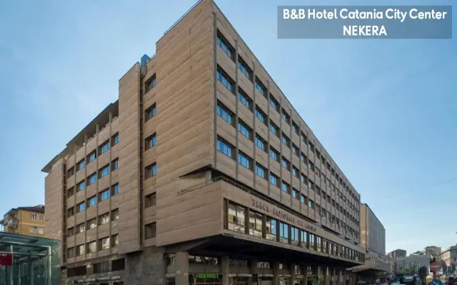 B&B Catania City Center