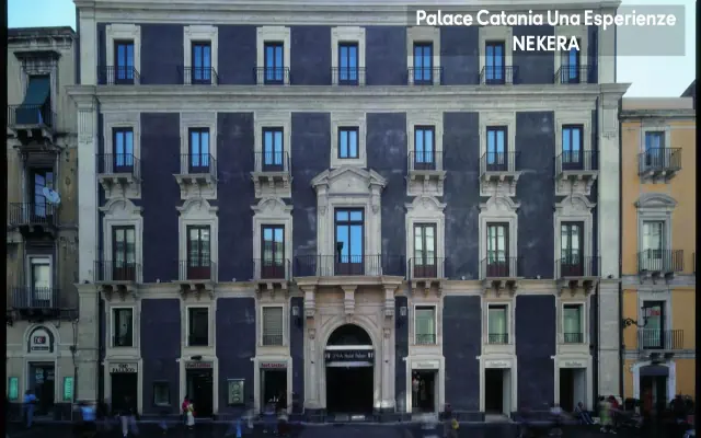 Palace Catania Una Esperienze