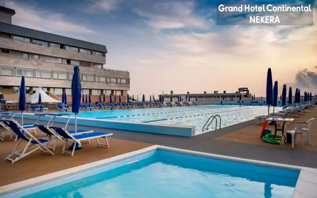 Grand Continental (Tirrenia)