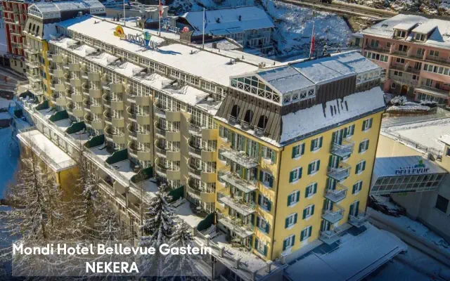 Mondi Bellevue