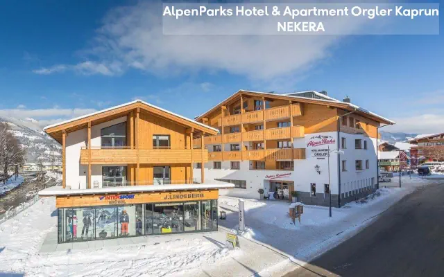 Alpenparks Orgler Apartaments