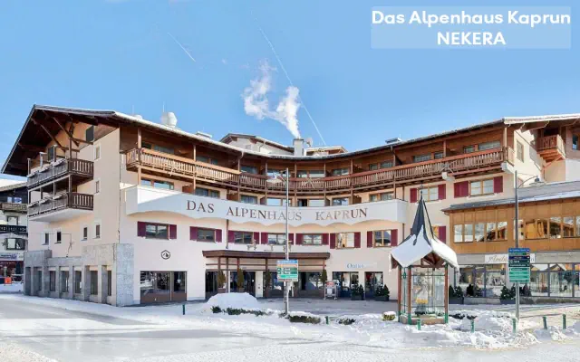 Das Alpenhaus Kaprun (ex. Steigenberger)