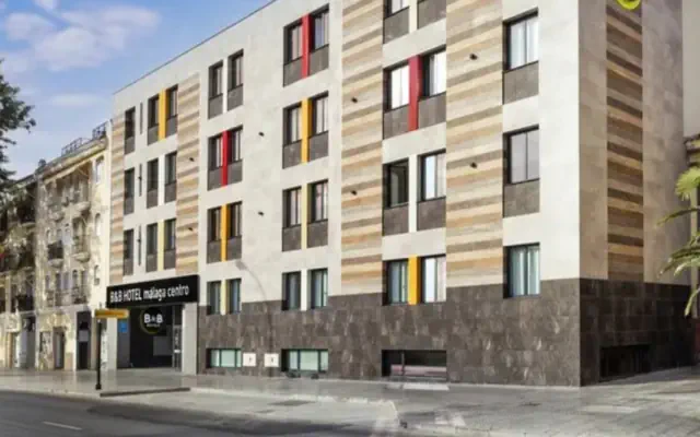 B&B Malaga Centro