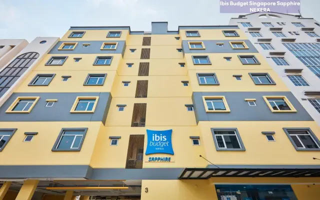 ibis budget Singapore Sapphire (ex. Fragrance - Sapphire)