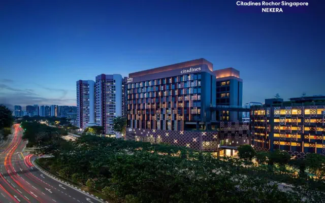 Citadines Rochor Singapore
