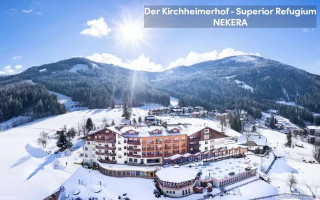 Der Kirchheimerhof
