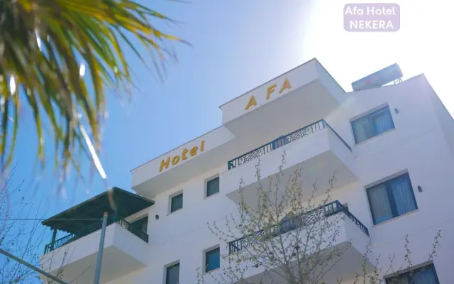 Afa Hotel