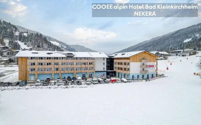 COOEE alpin Bad Kleinkirchheim
