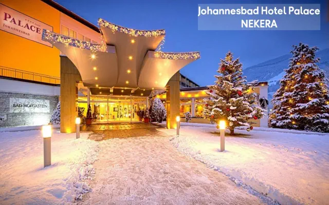Johannesbad Palace (Bad Hofgastein)