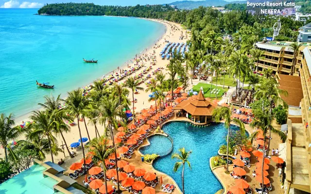 Beyond Resort Kata (ex. Kata Beach)