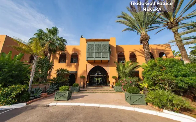 Tikida Golf Palace