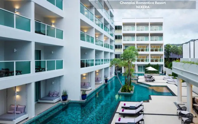 Chanalai Romantica Resort
