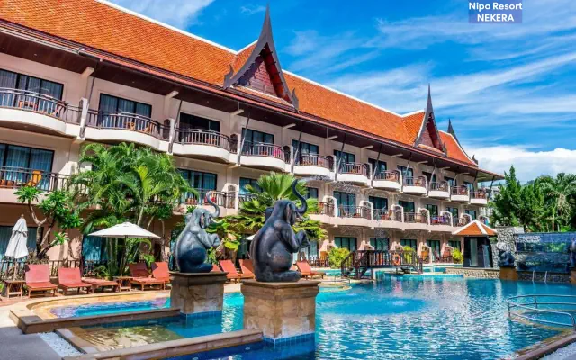 Nipa Resort