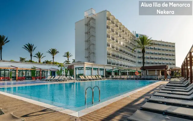 Alua Illa de Menorca (ex. PortBlue San Luis)