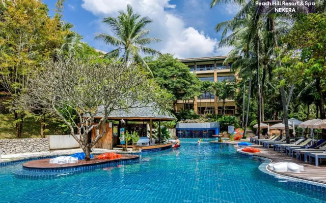 Peach Hill Resort & Spa