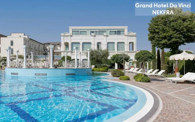Grand Hotel Leonardo da Vinci