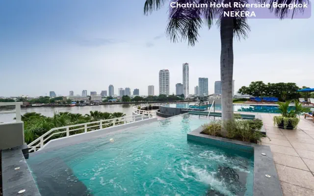 Chatrium Riverside