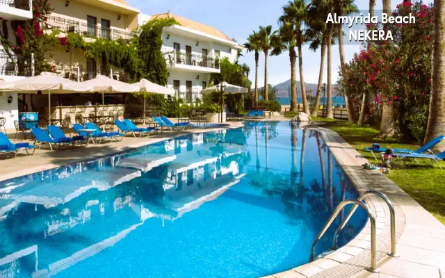 Almyrida Beach (Chania)