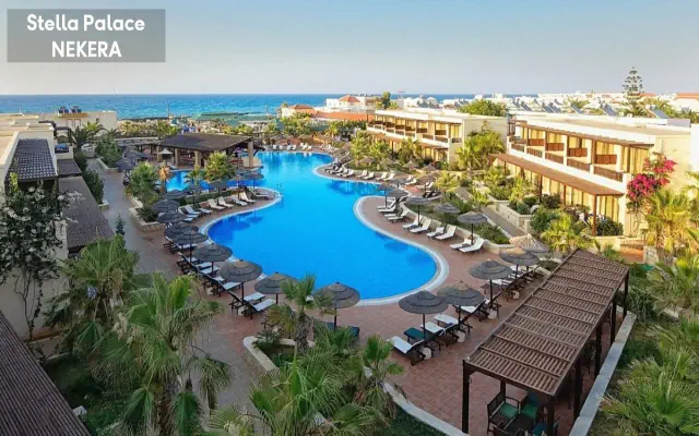Stella Palace Aqua Park Resort