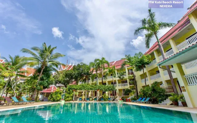 MW Krabi Beach Resort (ex. Krabi Success Beach Resort)