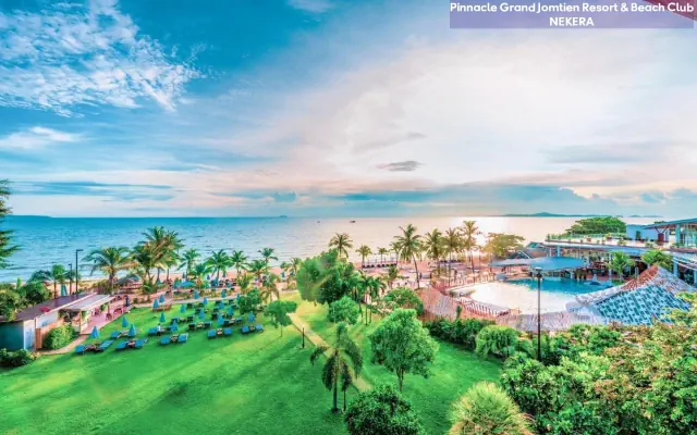 Pinnacle Grand Jomtien Resort
