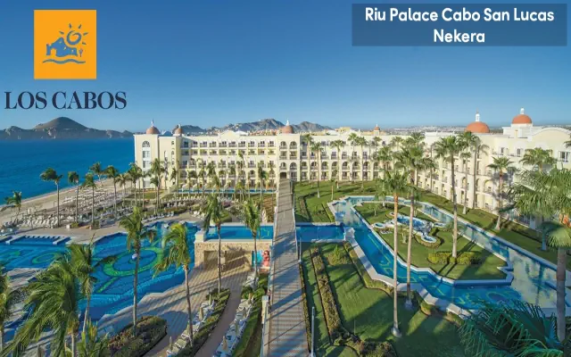 Riu Palace Cabo San Lucas