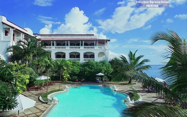 Zanzibar Serena (ex Serena Inn)