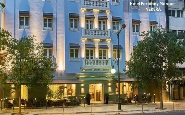 PortoBay Marques