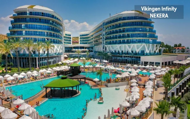 Vikingen Infinity Resort & Spa