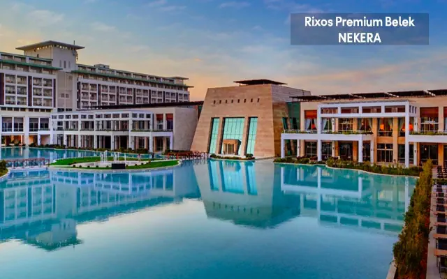 Rixos Premium (Belek)