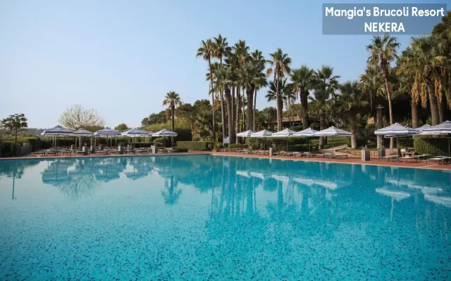 Mangias Brucoli Resort (ex. Brucoli Village)