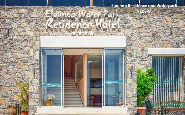 Elounda Residence Resort & Waterpark