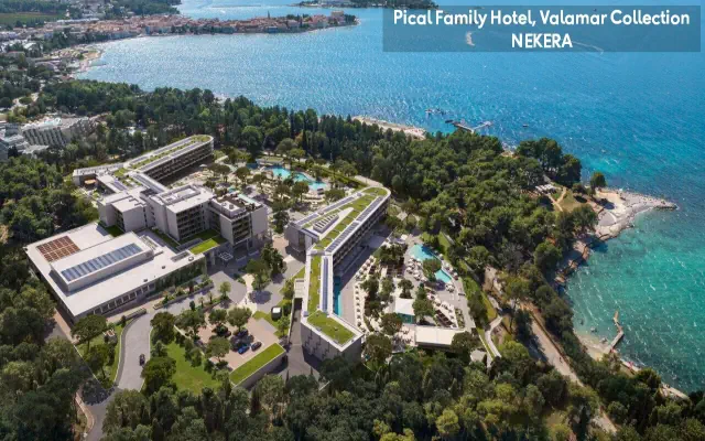 Pical Family Hotel Valamar